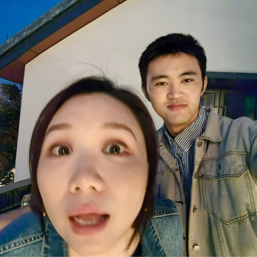 晨间对话