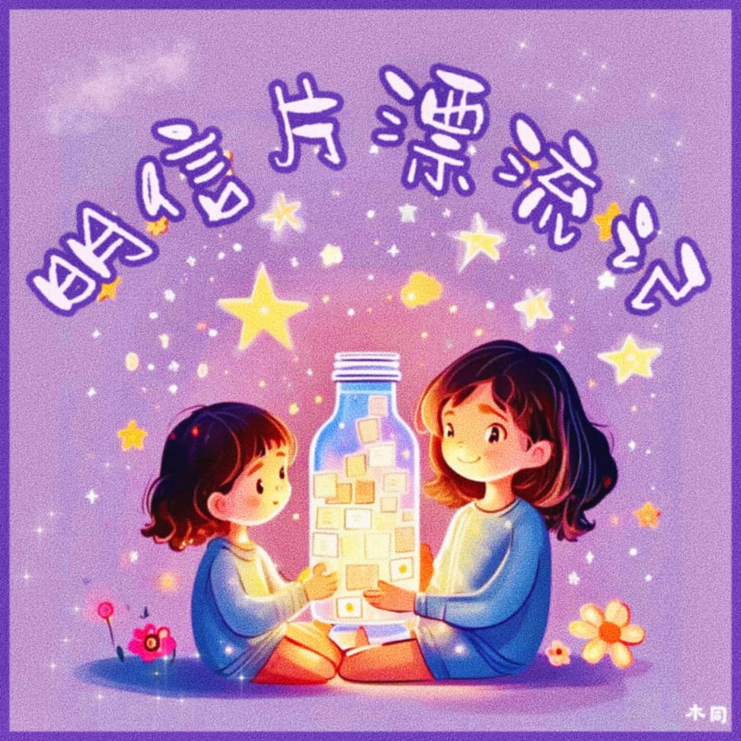 明信片漂流记