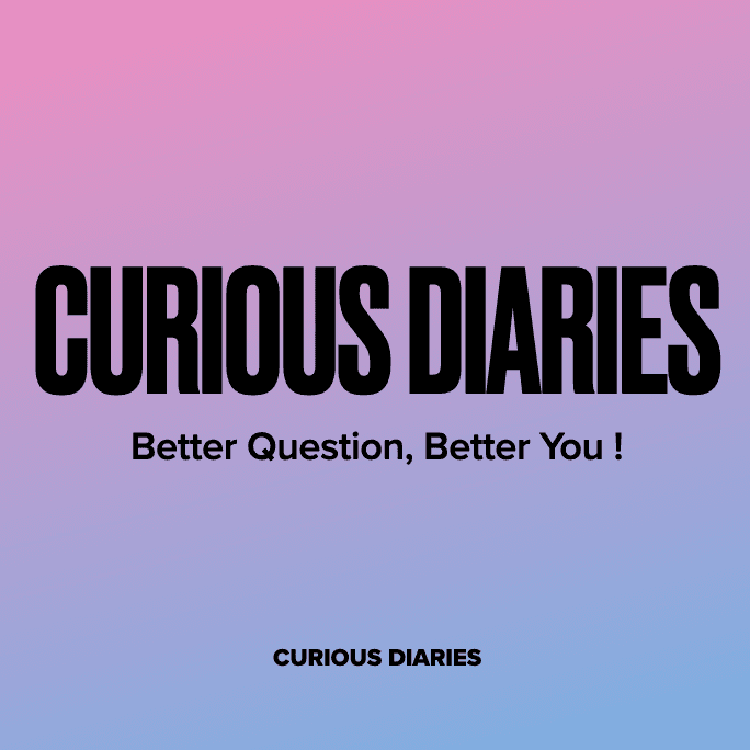 好奇说｜CuriousDiaries