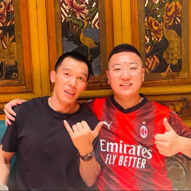 哥俩聊米兰