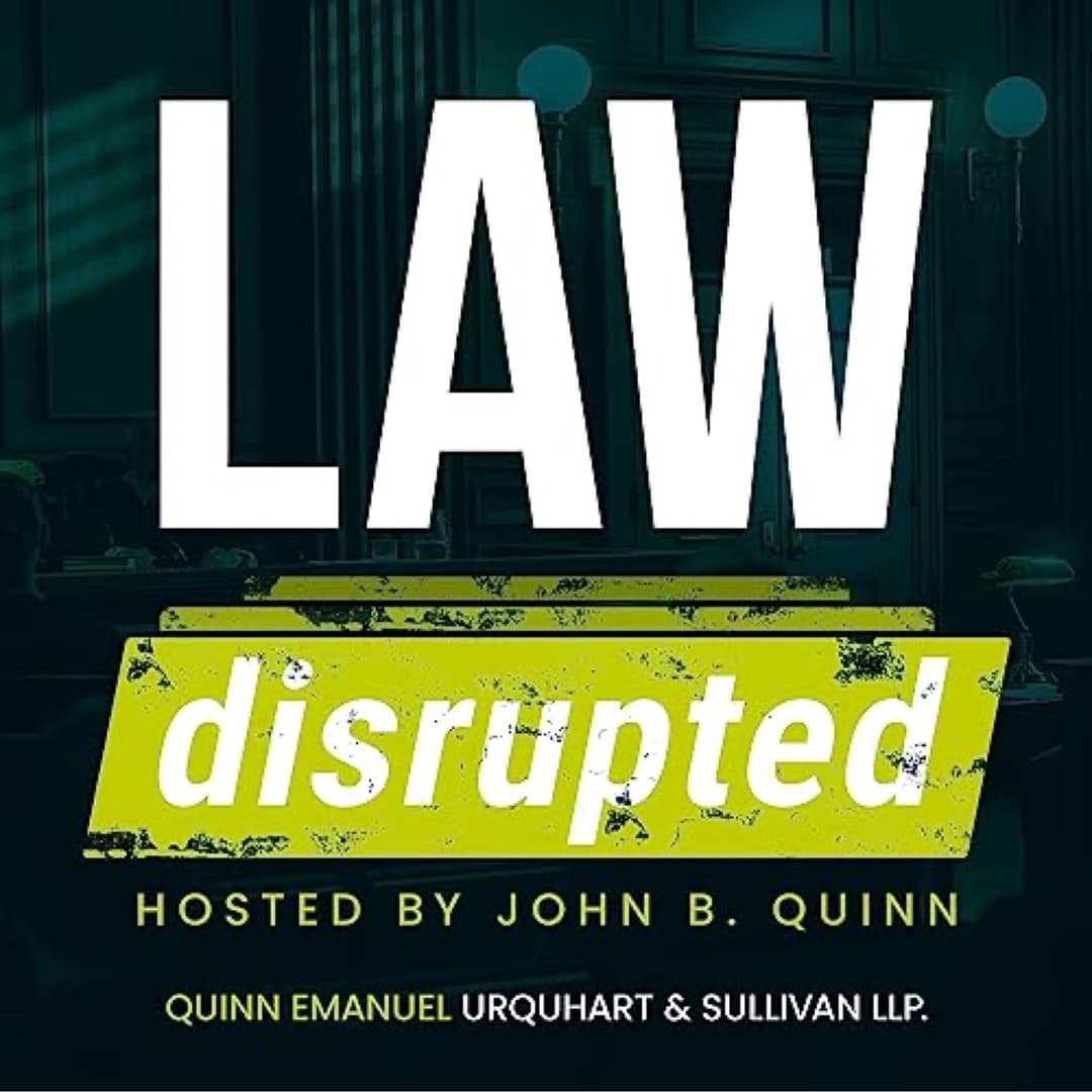 Law,disrupted｜法律访谈