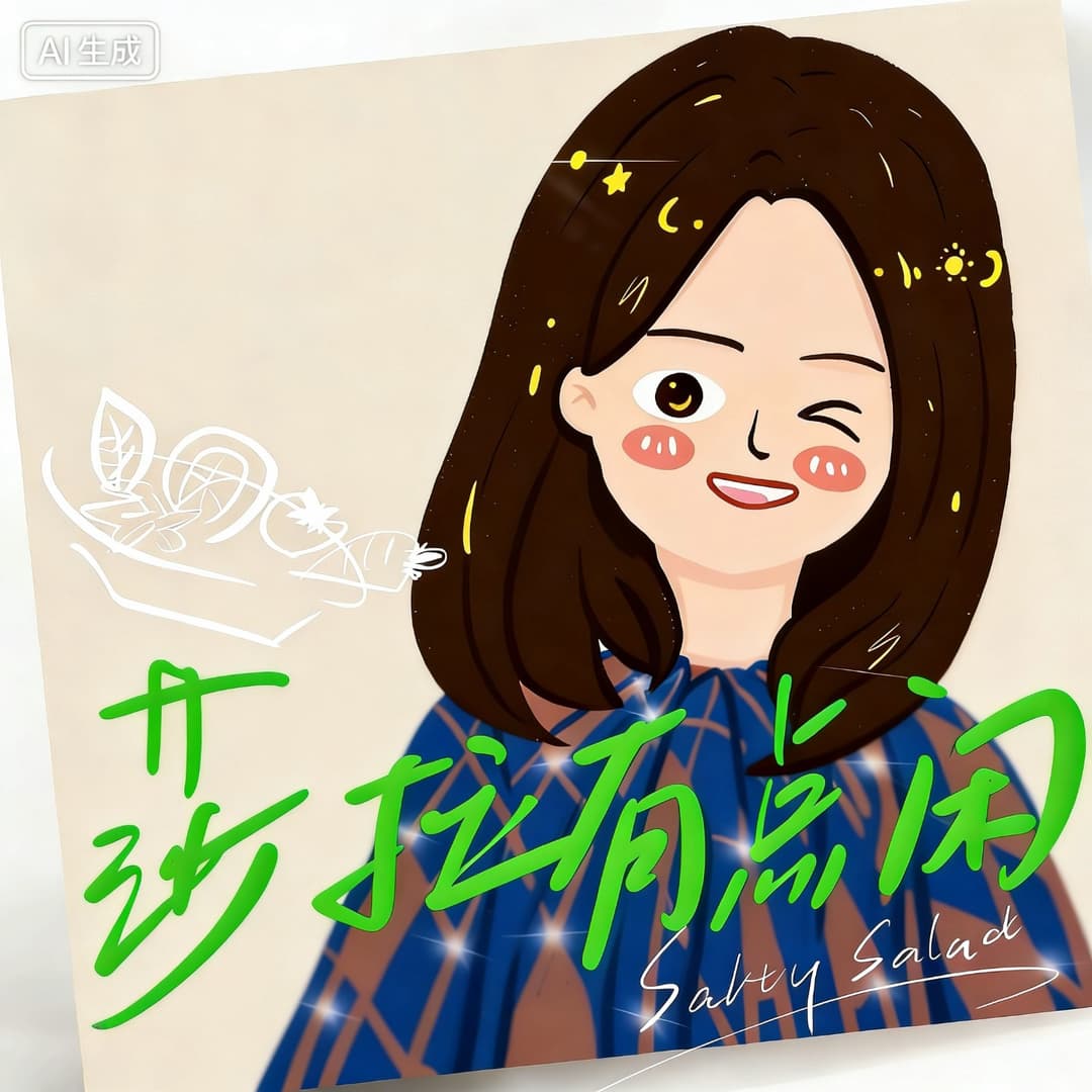 莎拉有点闲