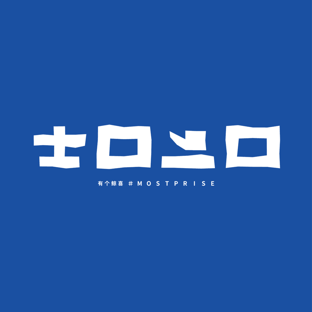 有个鲸喜MOSTPRISE