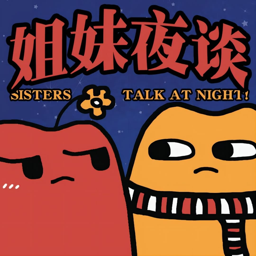 姐妹夜谈talkshow