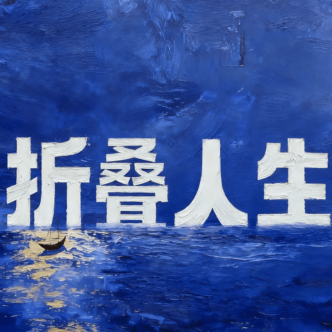 折叠人生