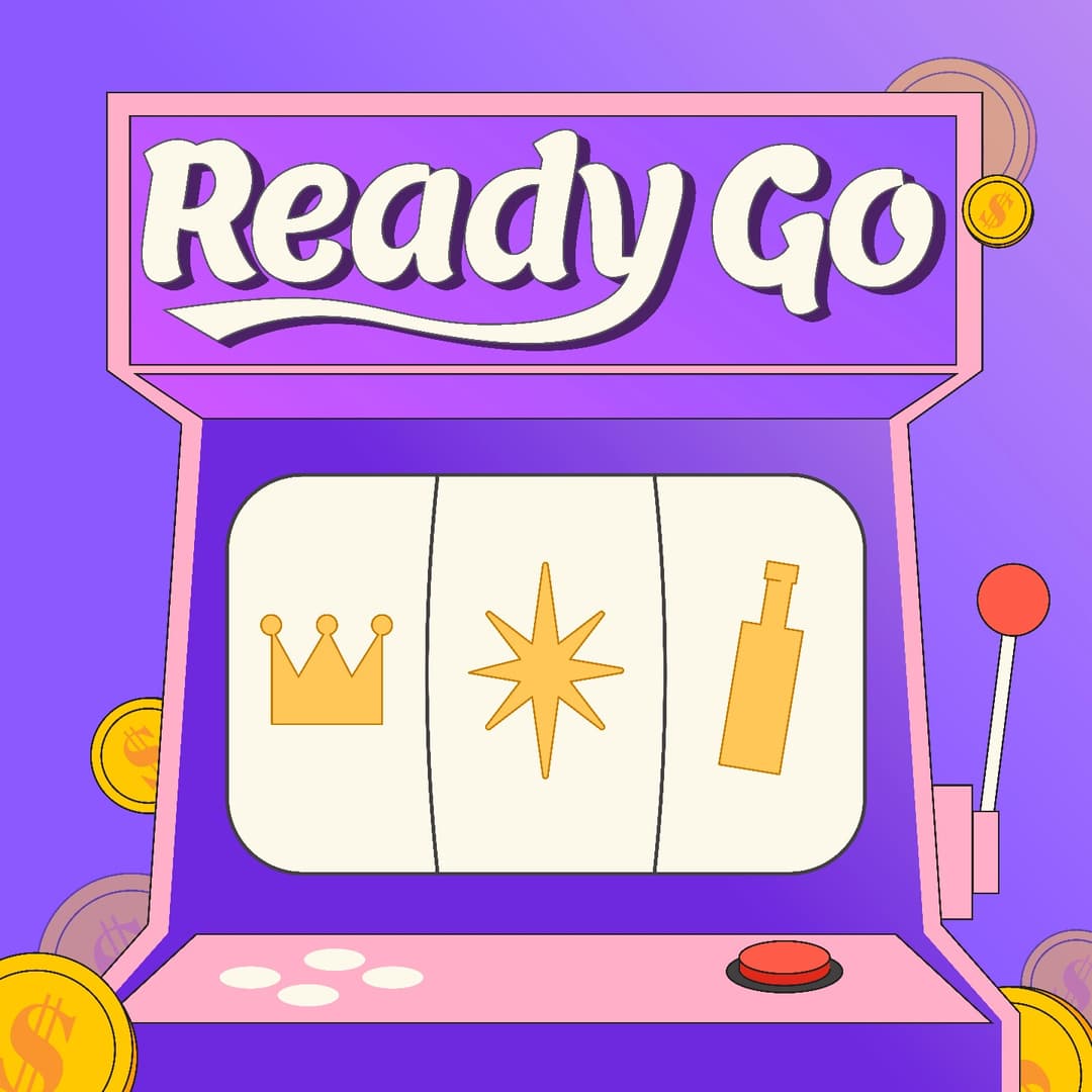 纵横四海丨Ready Go