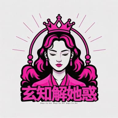 玄知解她惑
