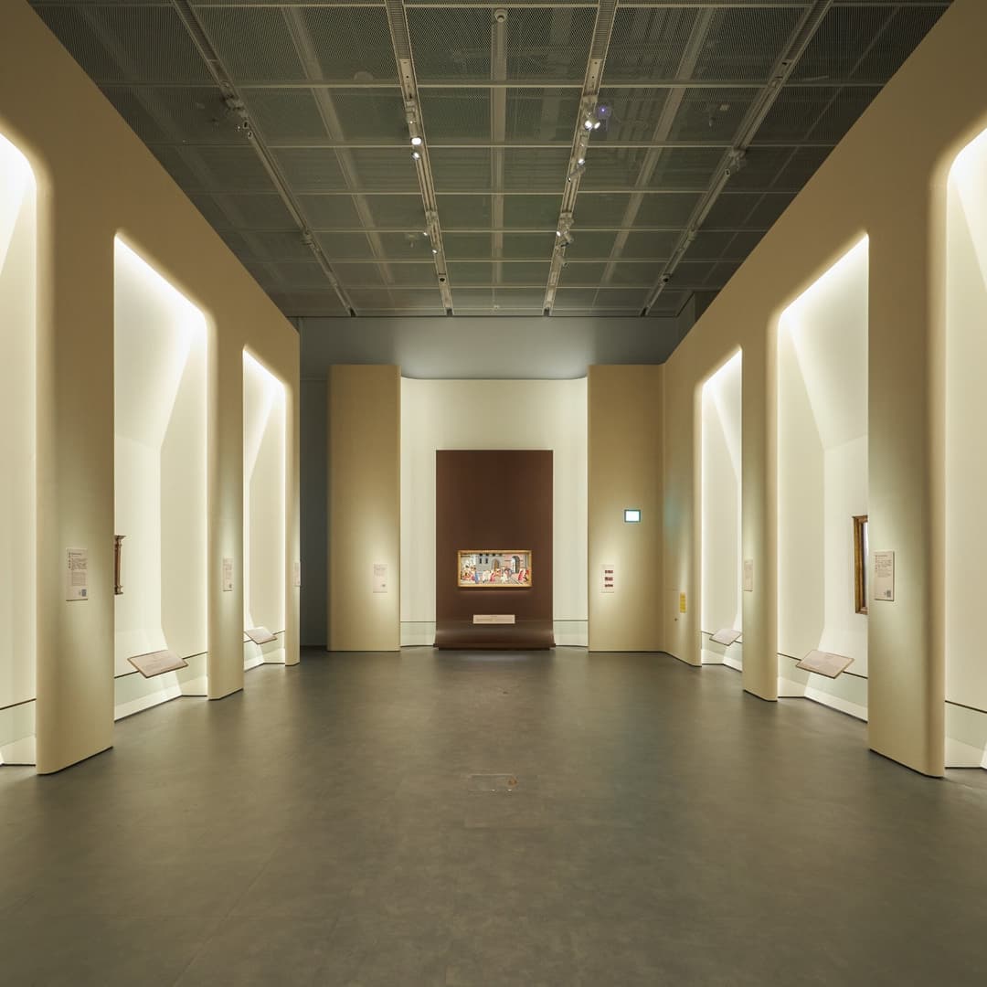 博物馆展览精讲