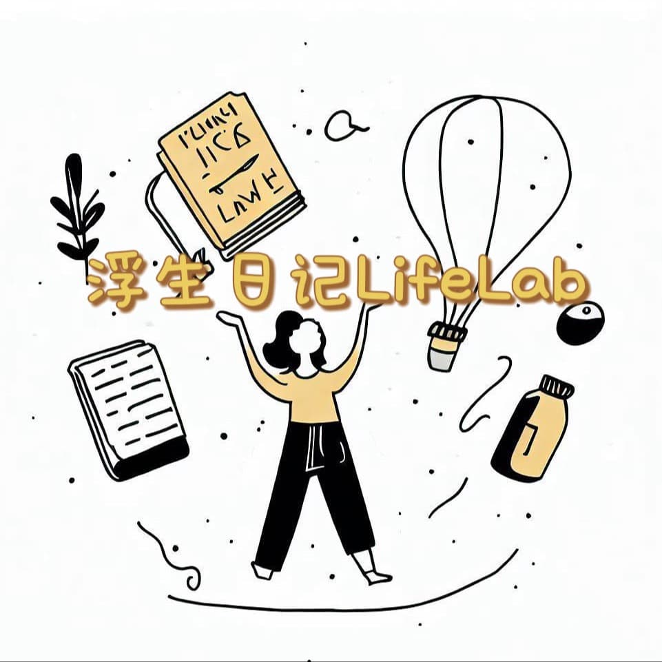 浮生日记LifeLab
