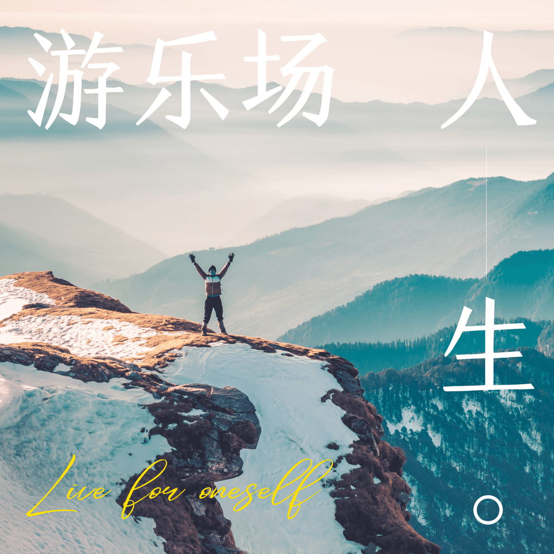 人生游乐场LifePlayer