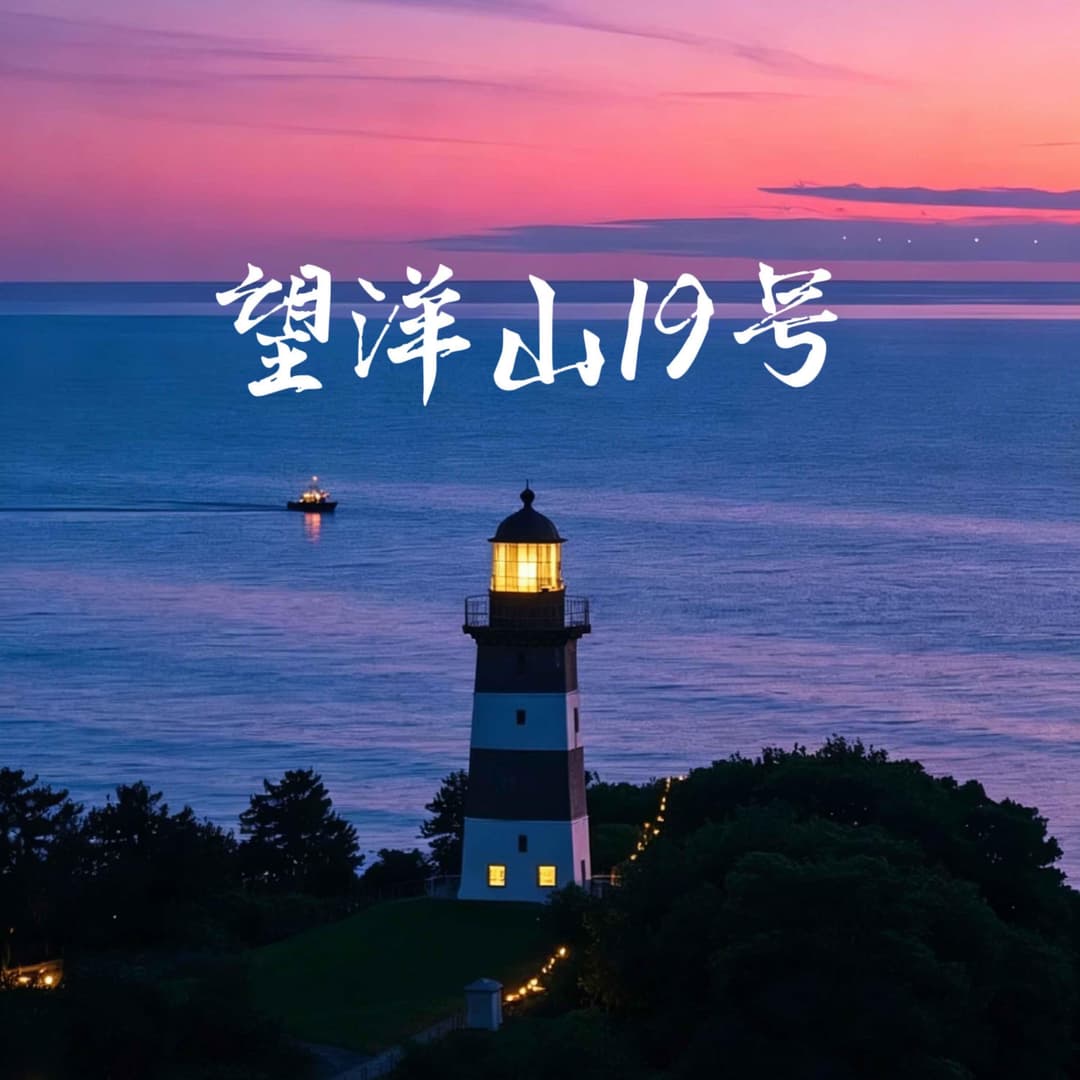 望洋山19号