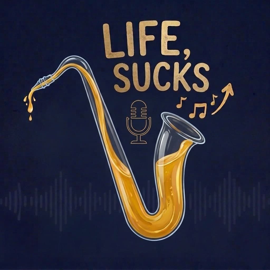 生活萨克斯LifeSucks
