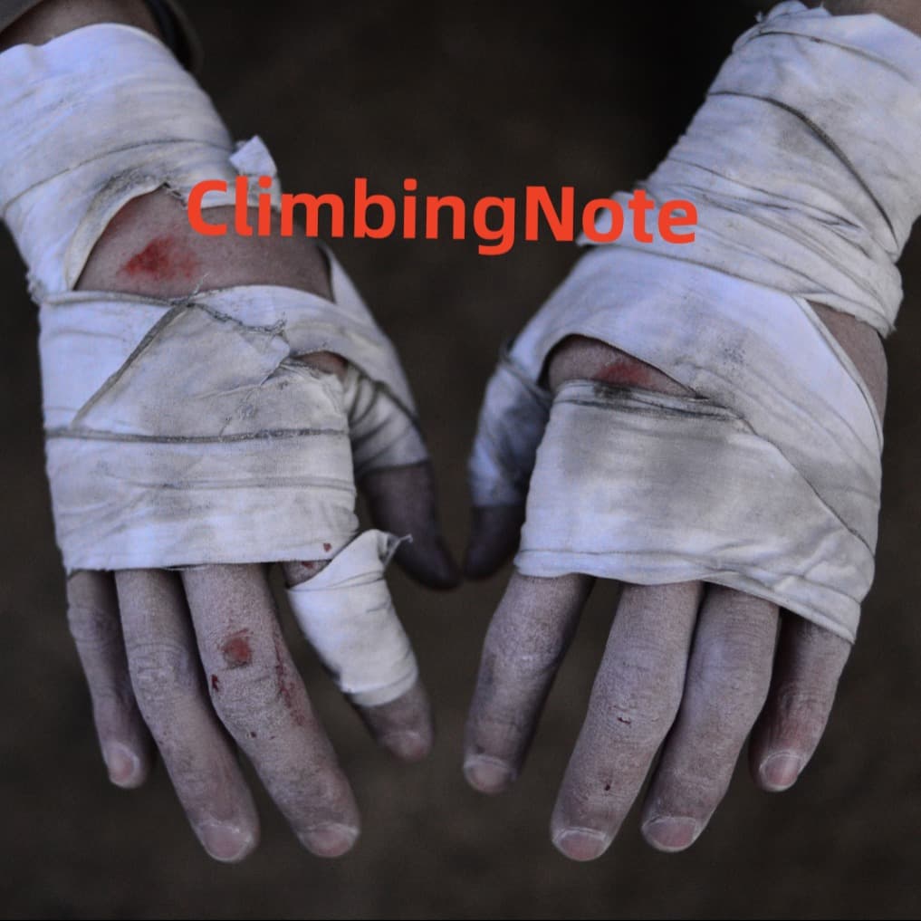 ClimbingNote