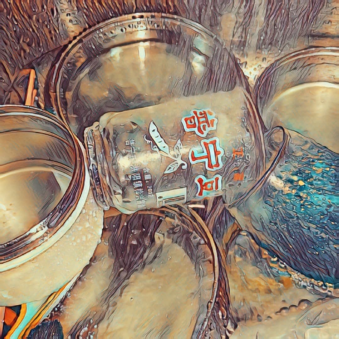 洗碗时刻