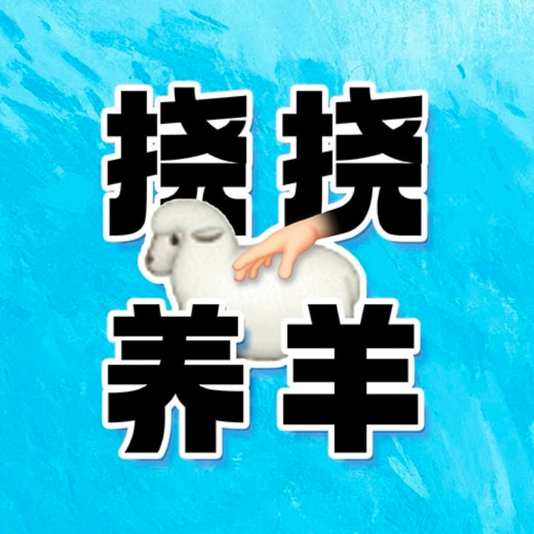 挠挠养羊