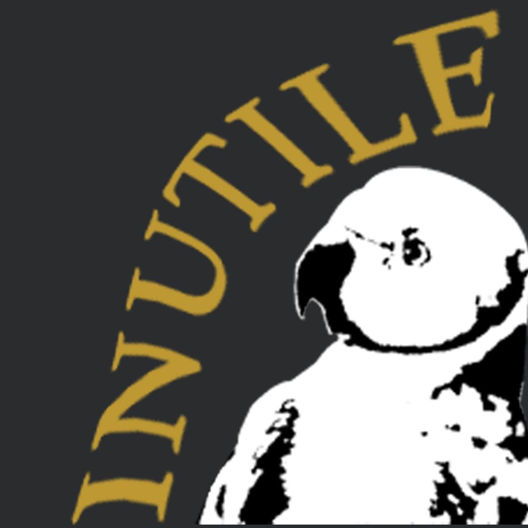 鹦鹉低劣INUTILE
