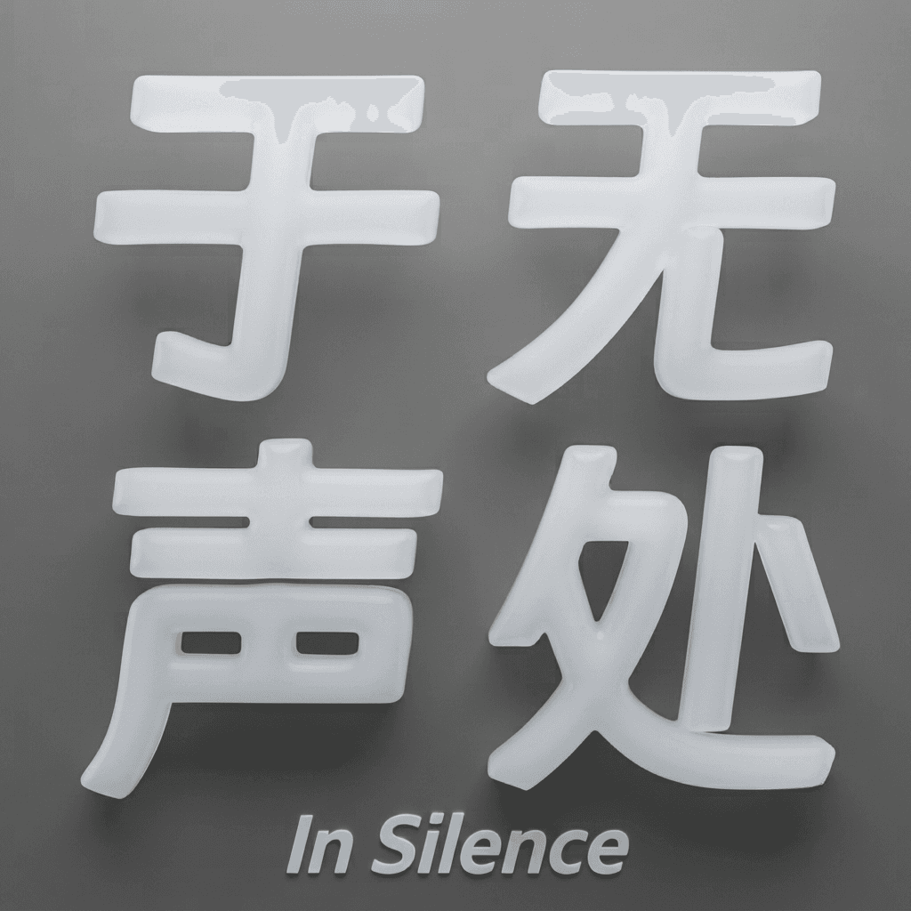 于无声处InSilence