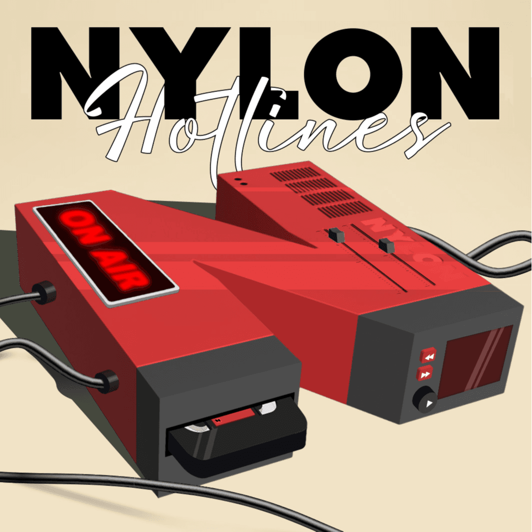 尼龙热线NYLONHotlines