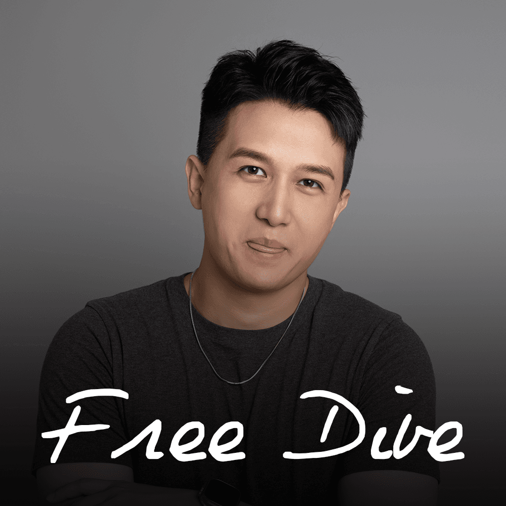 阿康|FreeDive