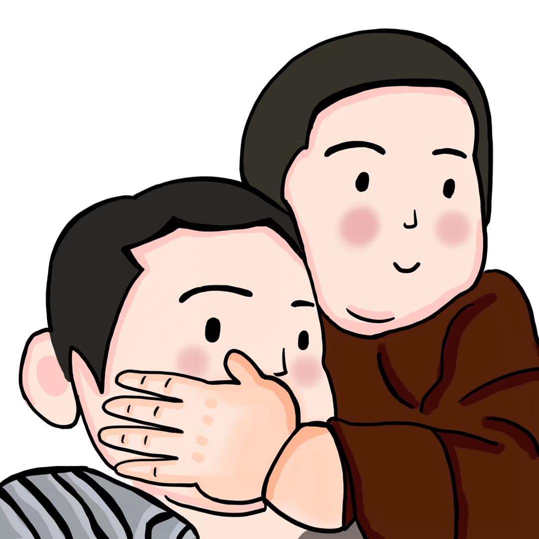 队长别开腔