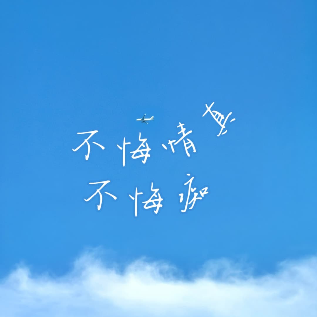 不悔情真不悔痴