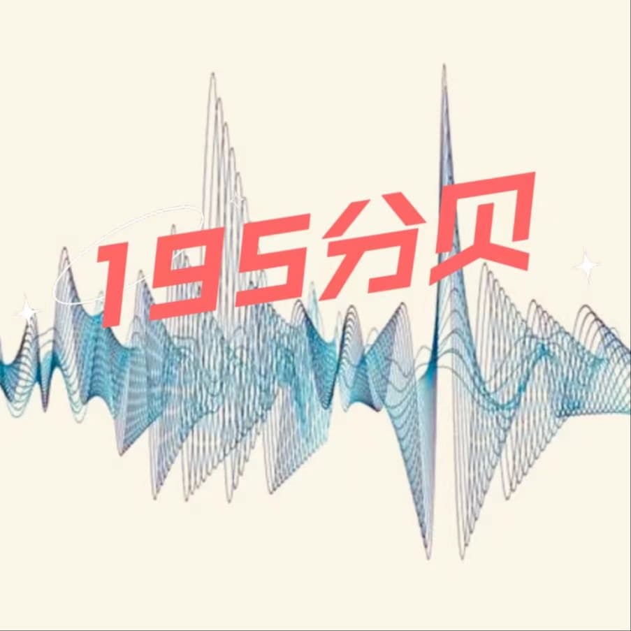 195分贝