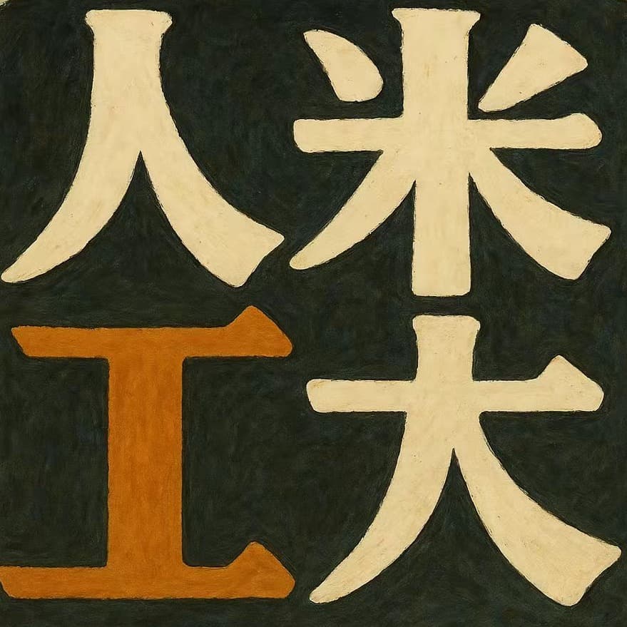 工人米大