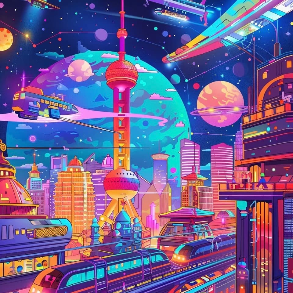 穿梭Web3.0量子之门