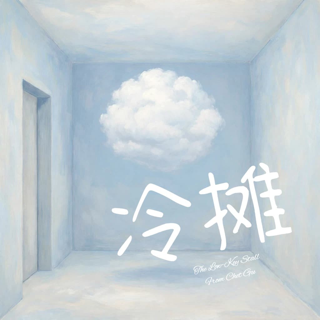 冷摊