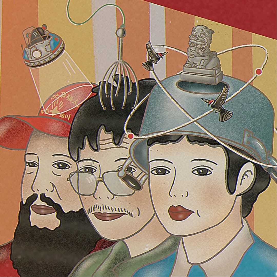 师傅肘子