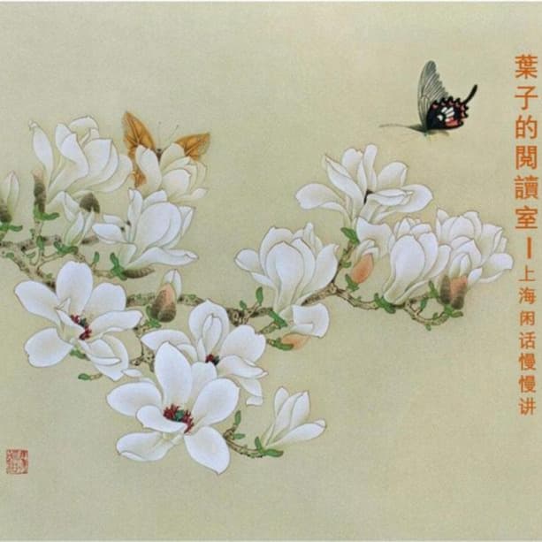 叶子的阅读室——上海闲话慢慢讲