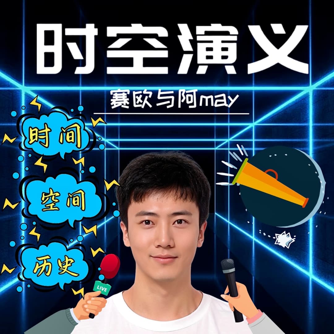时空演义｜赛欧与阿may