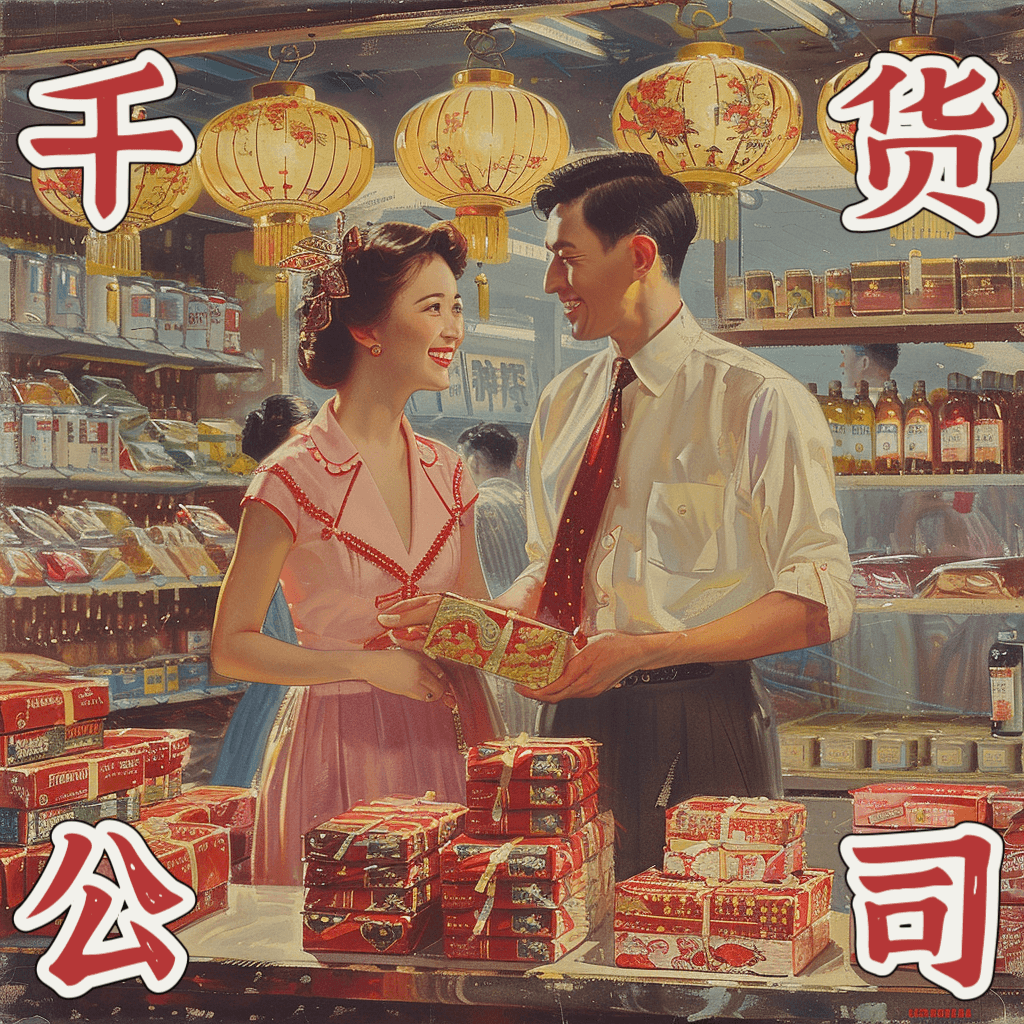 千货公司