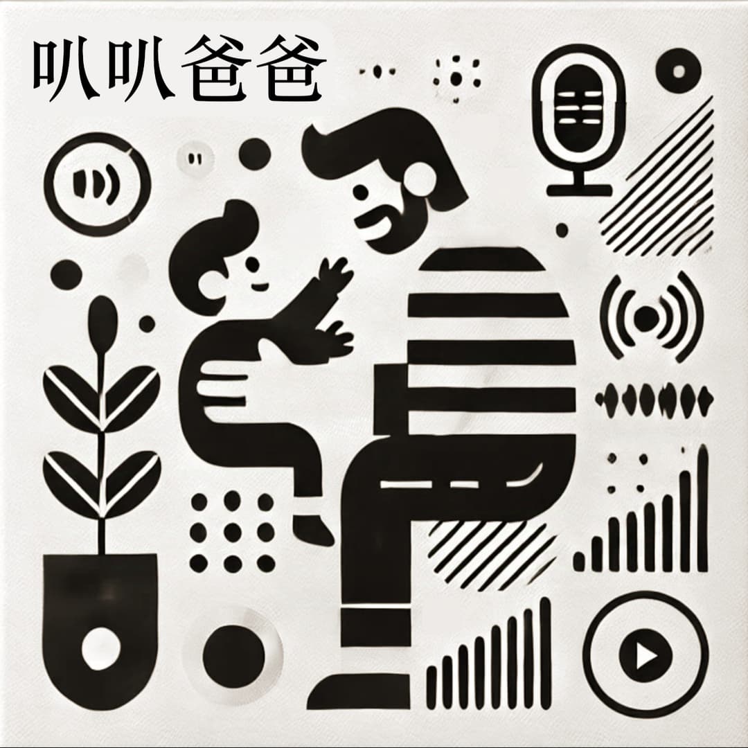 叭叭爸爸