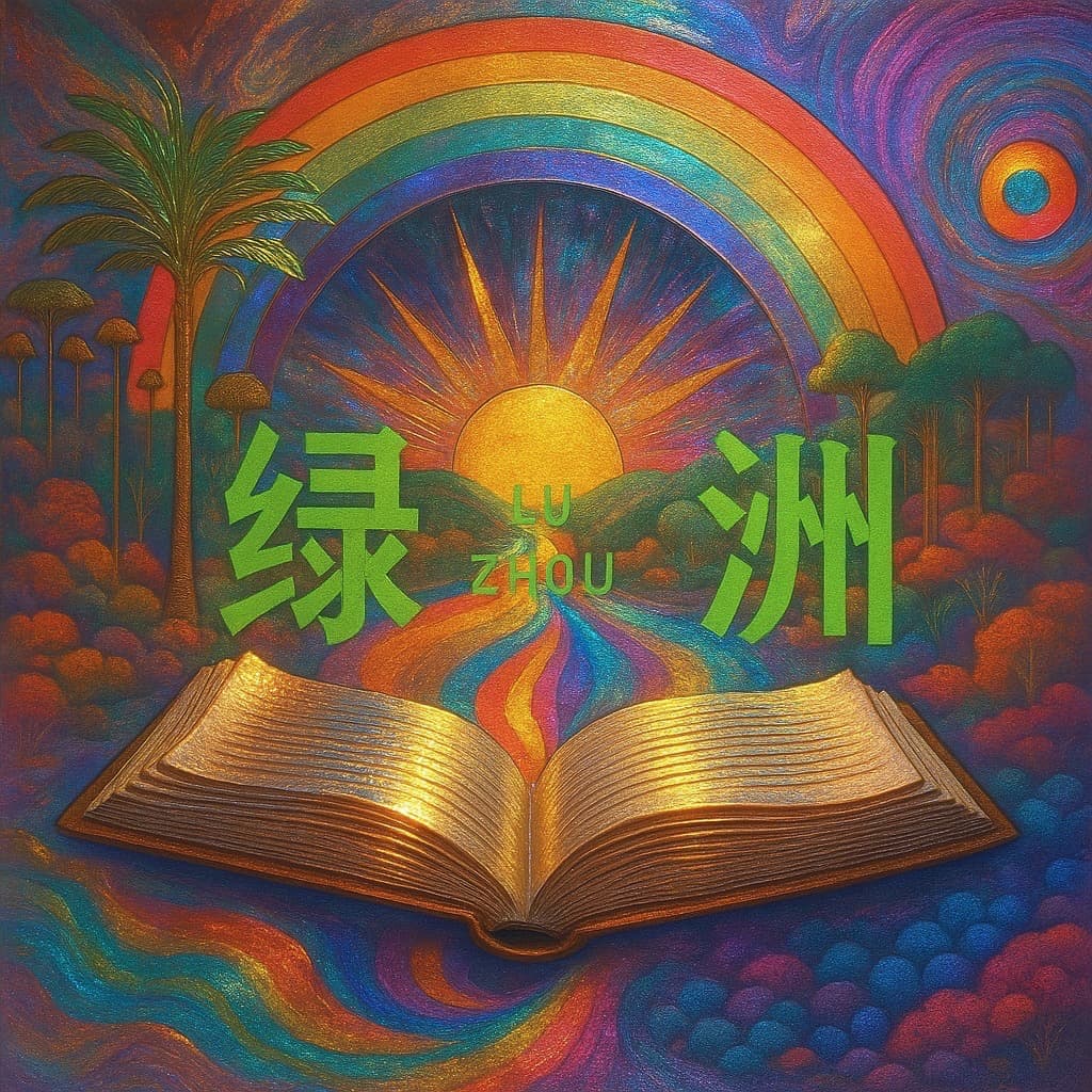 绿洲电波