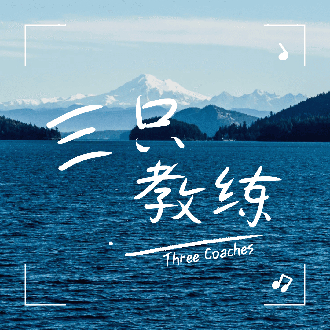 三只教练