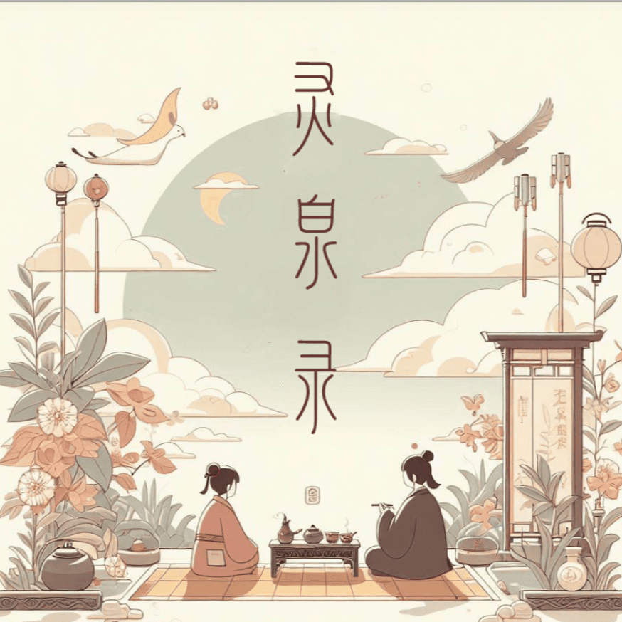 灵泉录