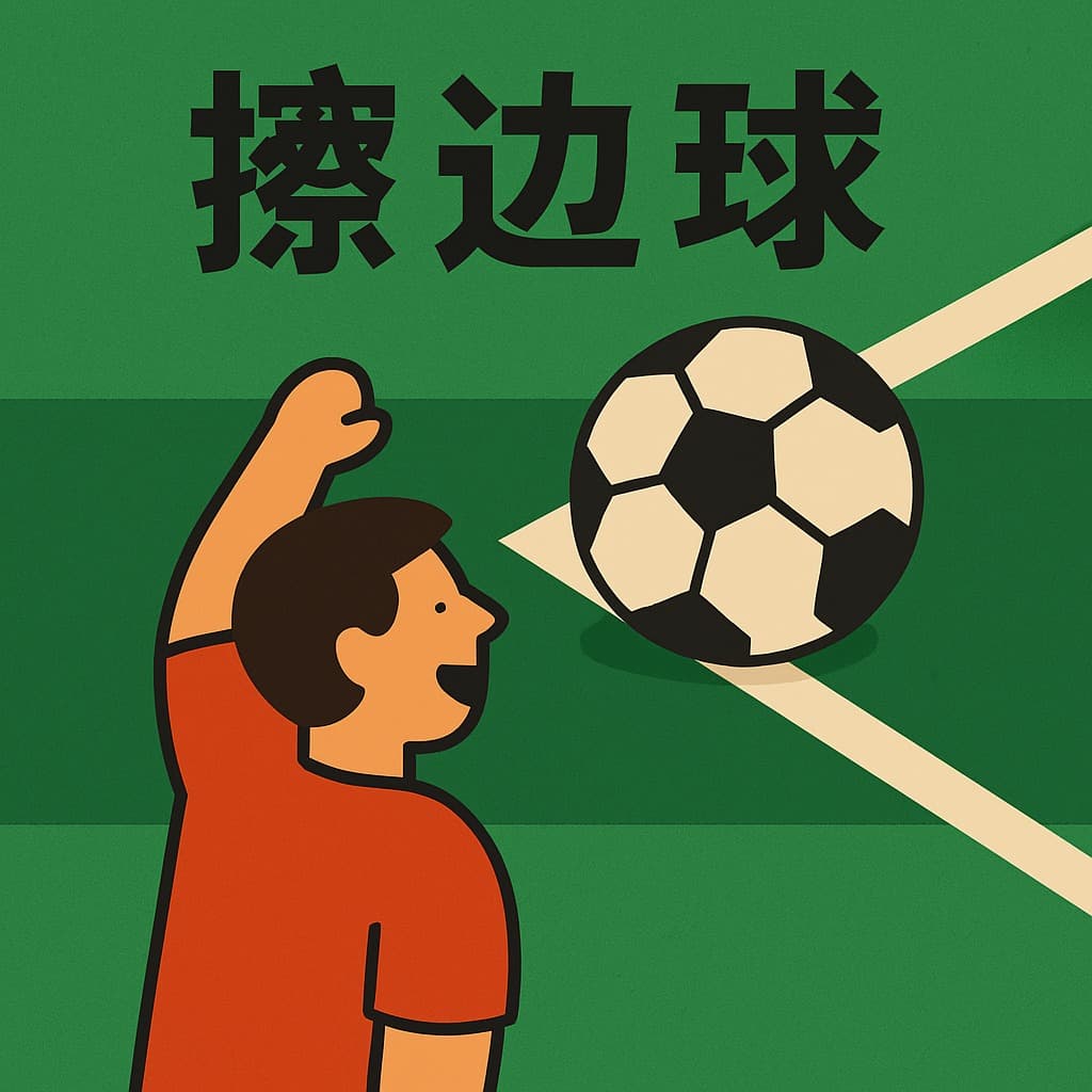 擦边球