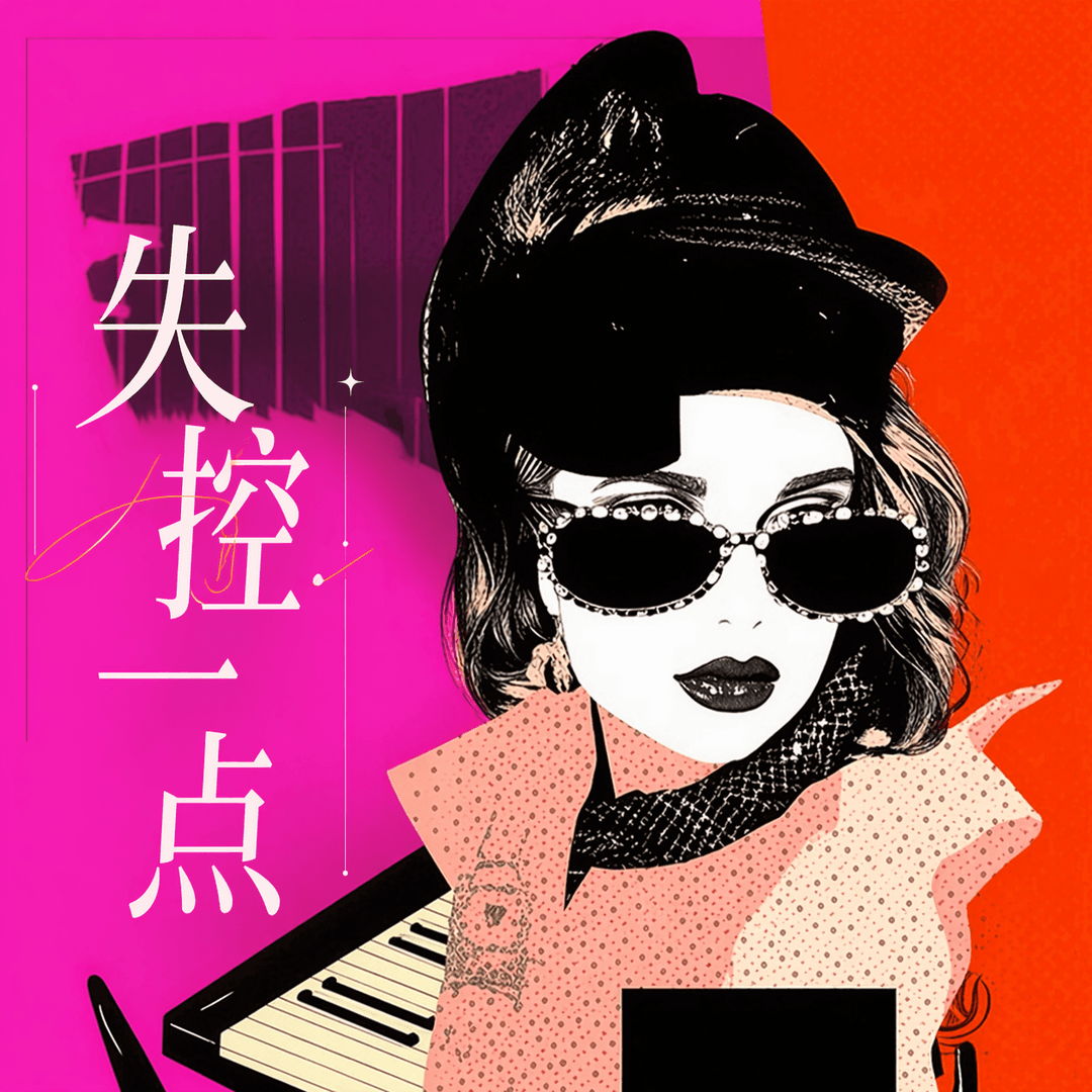 失控一点