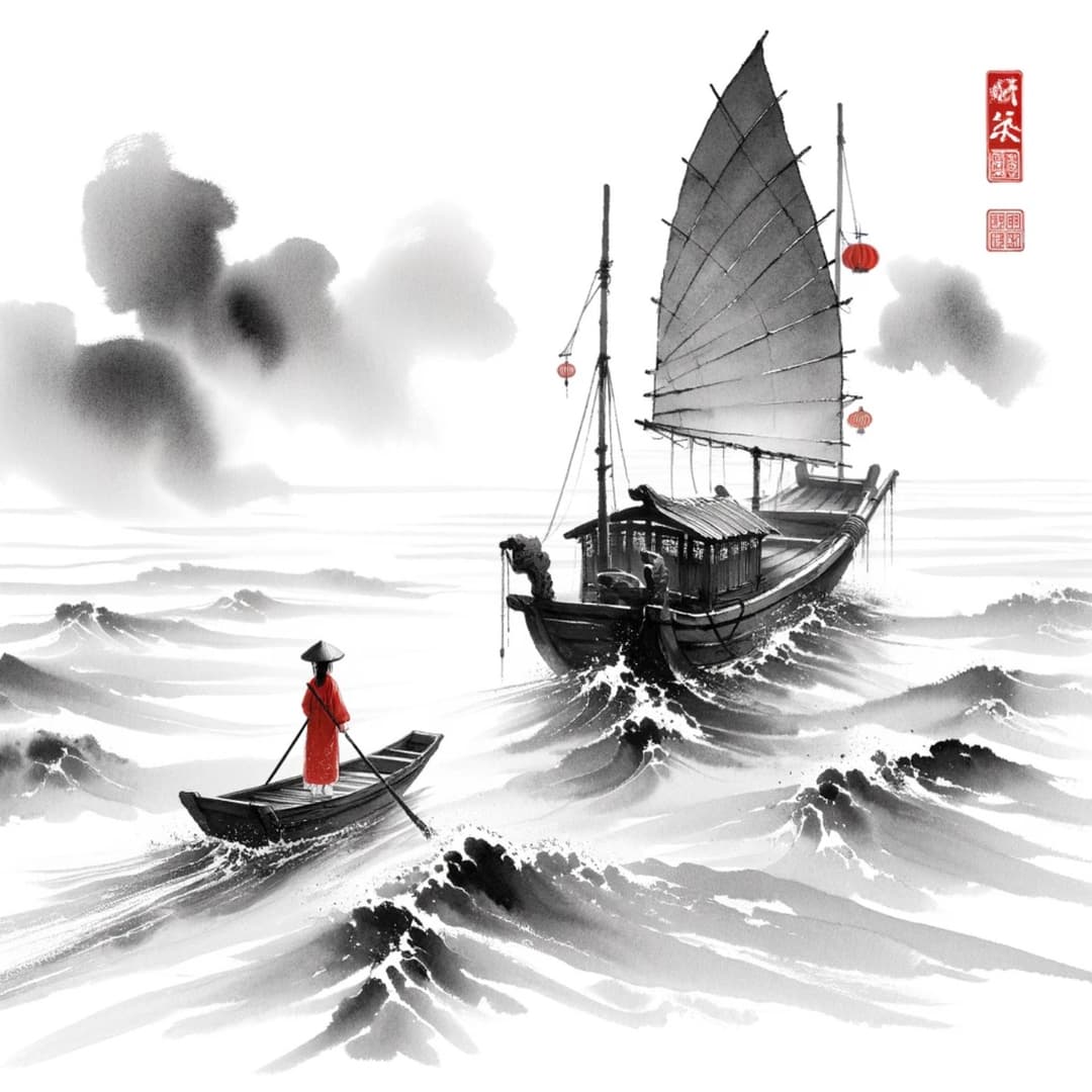 出海
