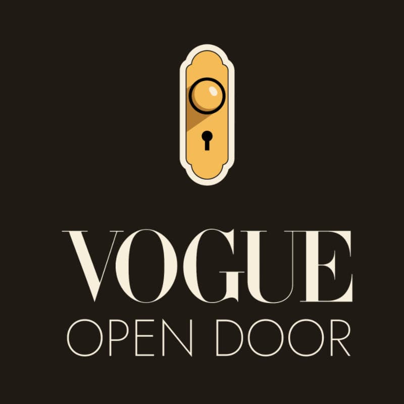 早，VOGUE