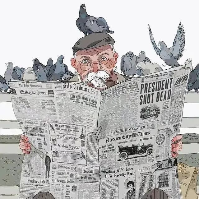 人潮汹涌