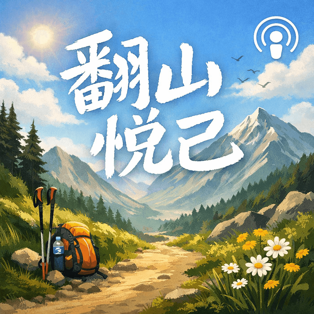 翻山悦己