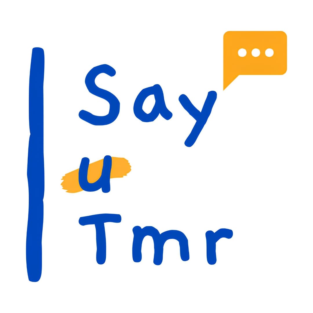 SayUTmr