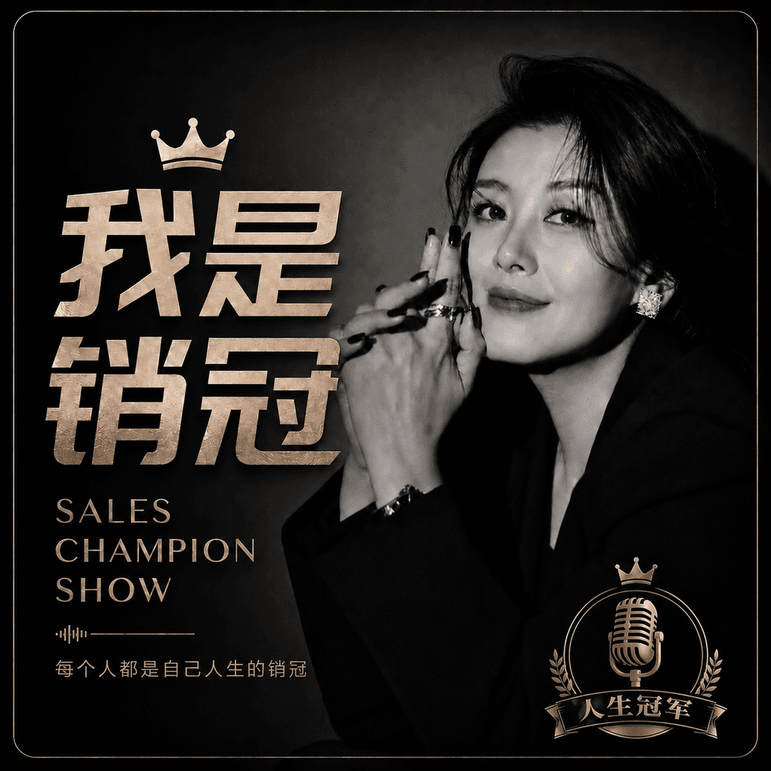 《我是销冠》