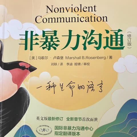 非暴力沟通之孔孔