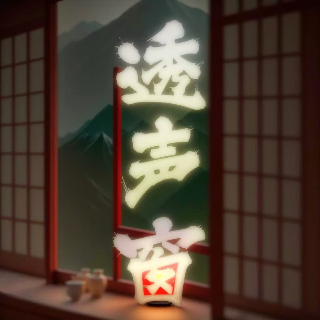 透声窗