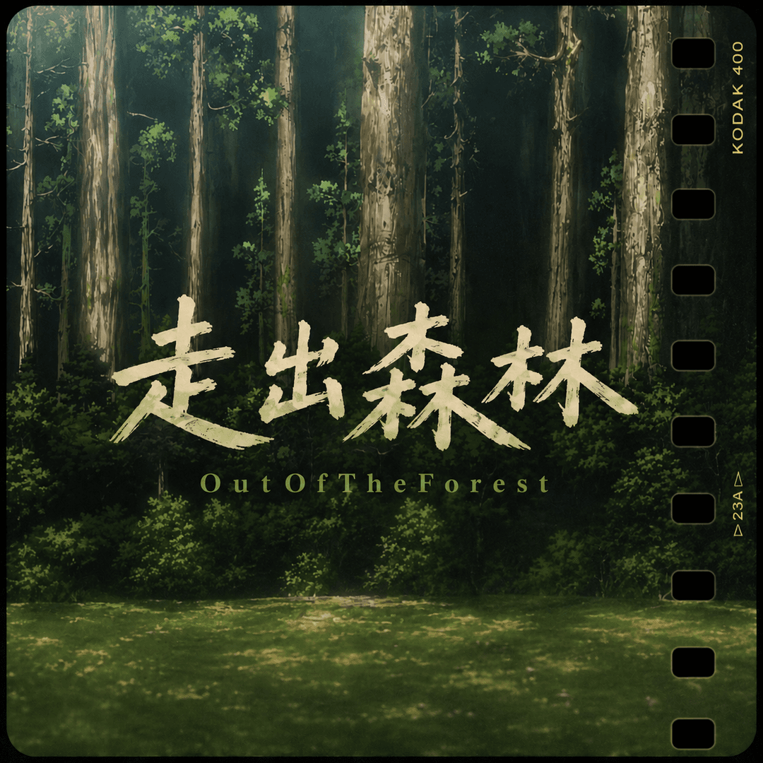 走出森林