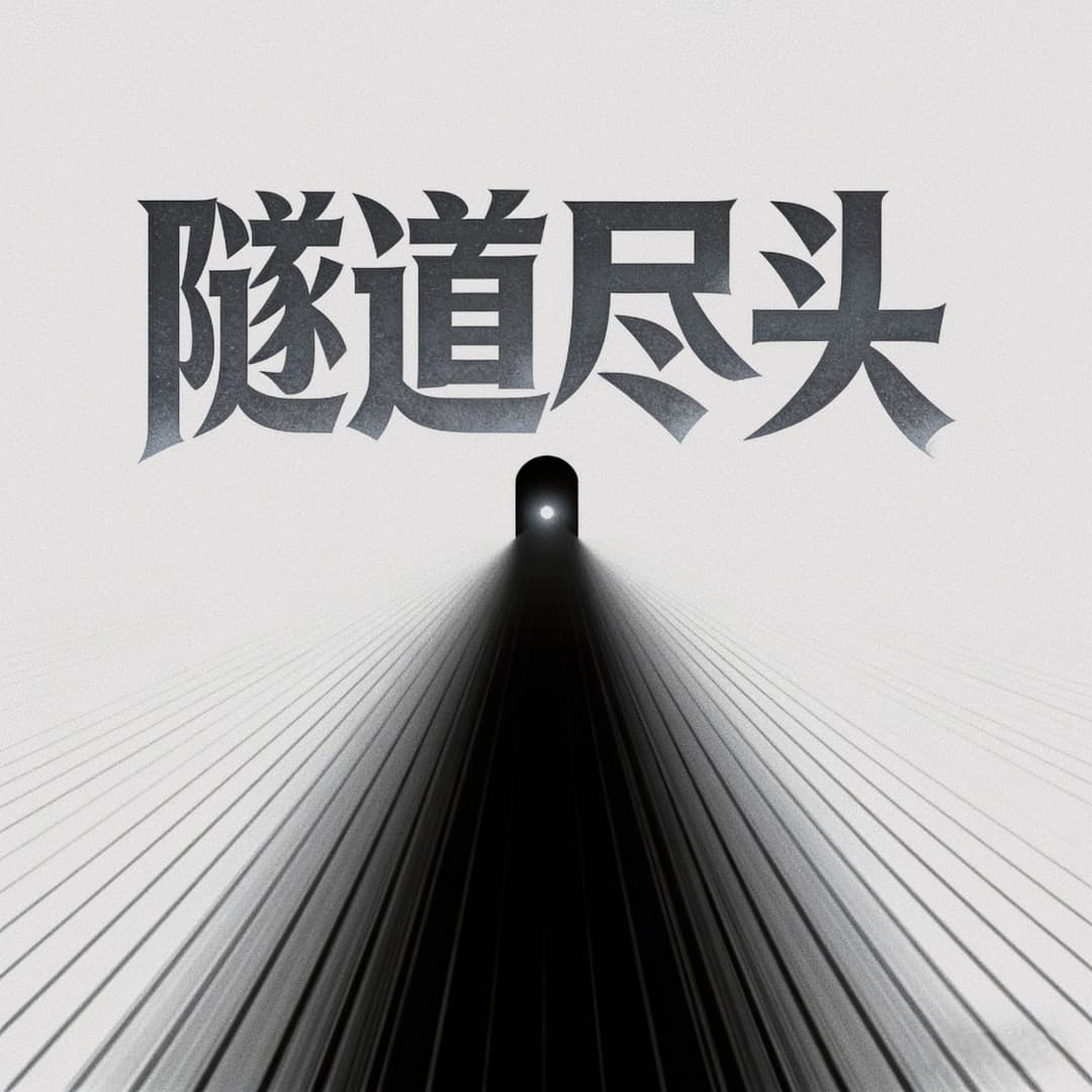 隧道尽头