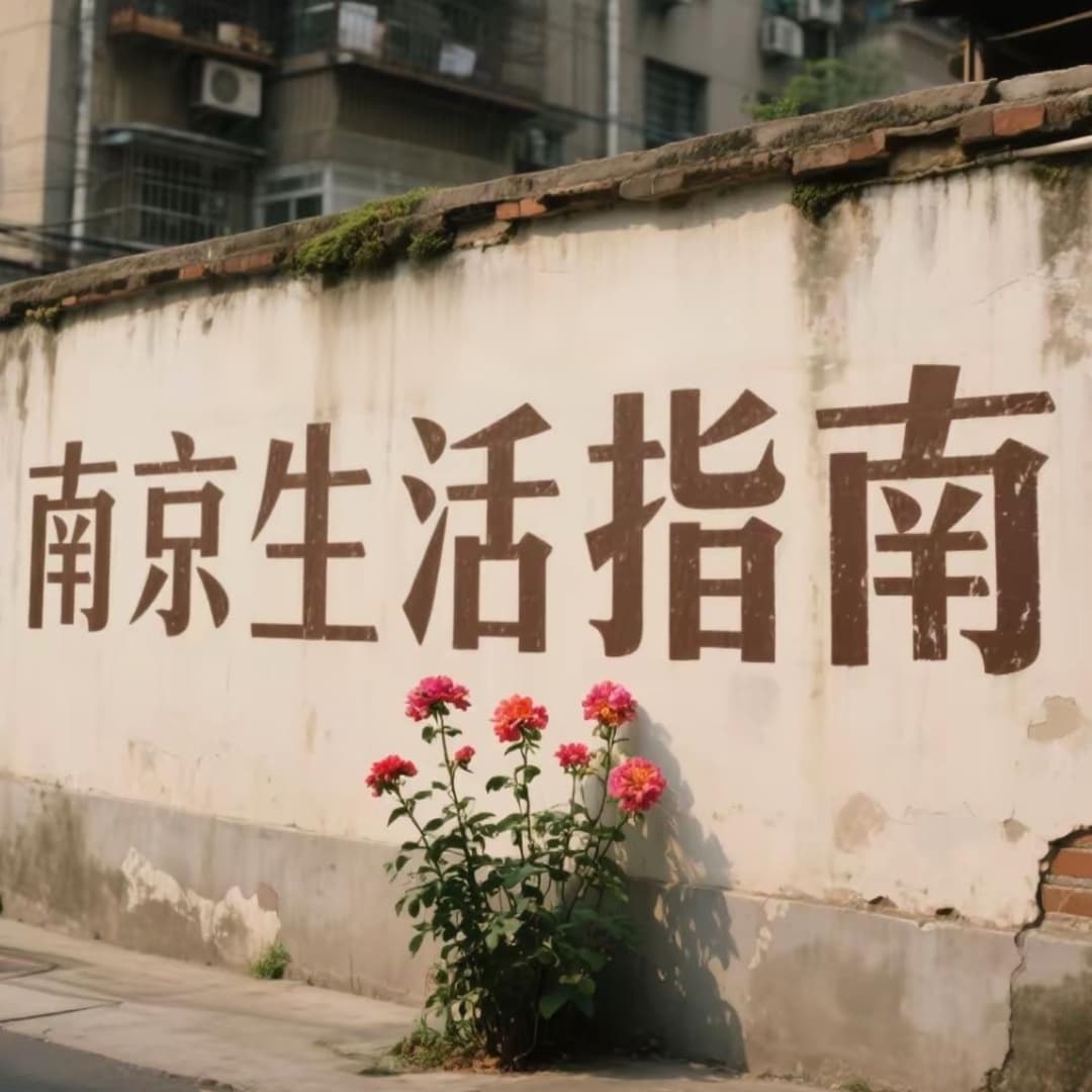 南京生活指南